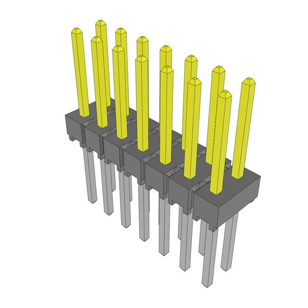 HTSW-107-16-F-D - Samtec Inc.