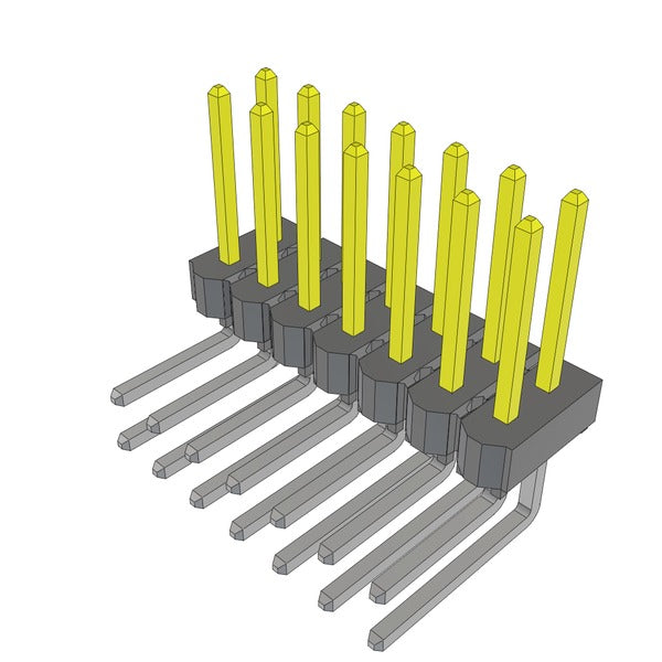 HTSW-107-16-LM-D-RA - Samtec Inc.