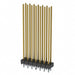 HTSW-107-21-F-D-LL by Samtec Inc. - CONNECTOR HEADER VERT 14POS 2.54MM