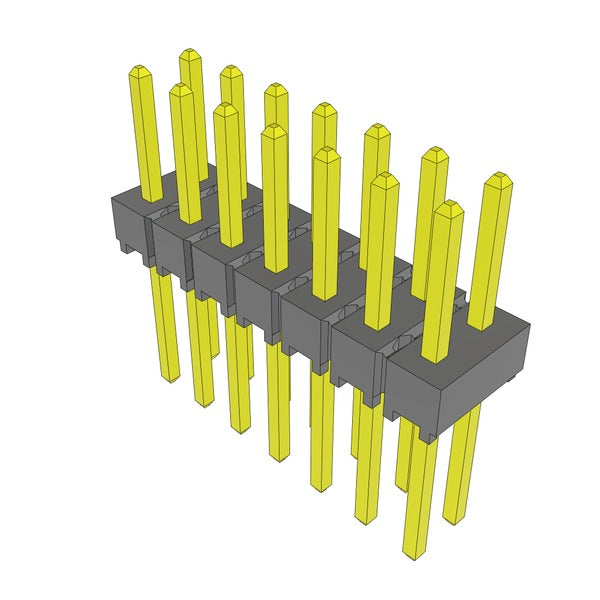 HTSW-107-22-G-D - Samtec Inc.