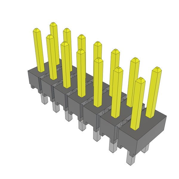 HTSW-107-23-L-D-LL - Samtec Inc.