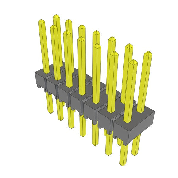 HTSW-107-25-G-D-LL - Samtec Inc.
