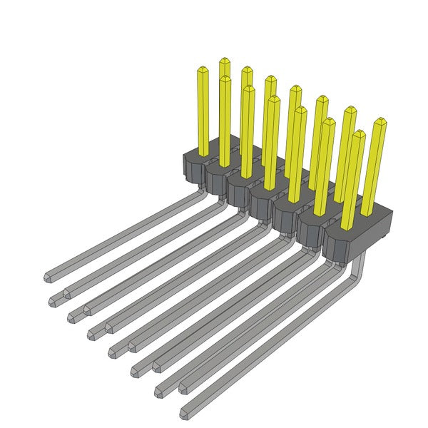 HTSW-107-30-L-D-RA - Samtec Inc.