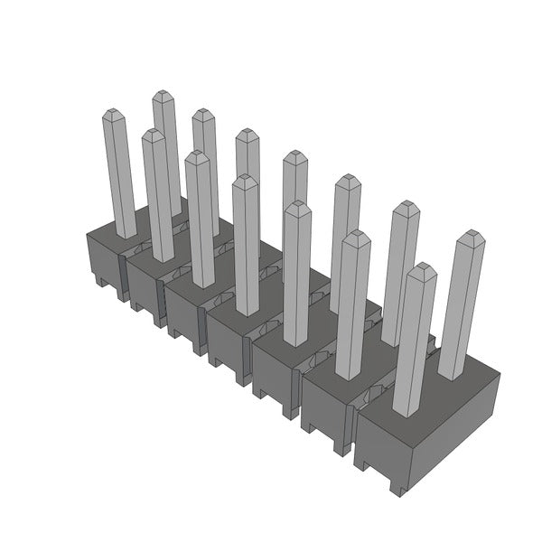 HTSW-107-41-T-D - Samtec Inc.