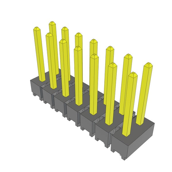 HTSW-107-42-F-D - Samtec Inc.