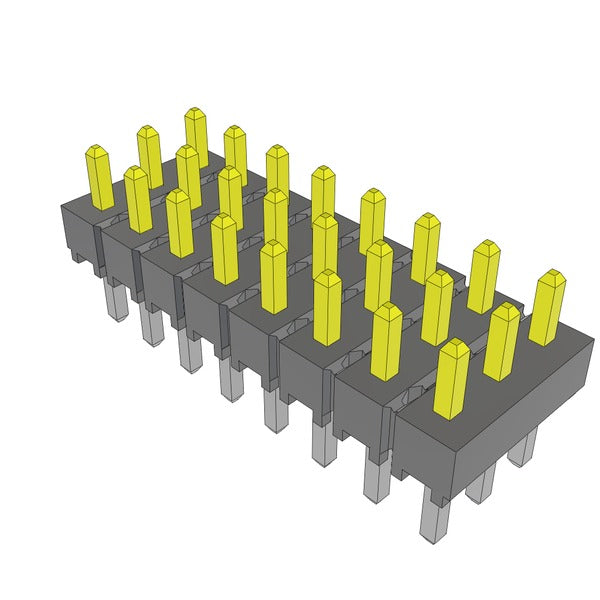 HTSW-108-05-F-T - Samtec Inc.