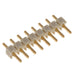HTSW-108-05-G-D by Samtec Inc. - CONNECTOR HEADER VERT 16POS 2.54MM