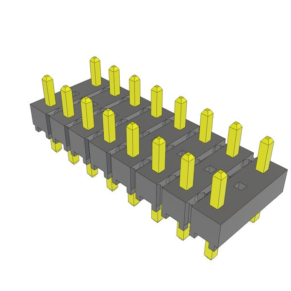 HTSW-108-06-G-Q - Samtec Inc.