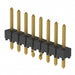 HTSW-108-07-G-S-LL by Samtec Inc. - CONNECTOR HEADER VERT 8POS 2.54MM