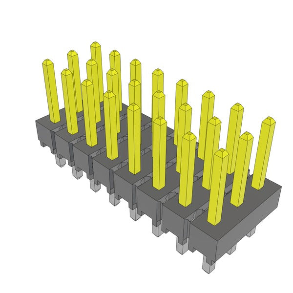 HTSW-108-07-SM-T - Samtec Inc.