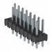 HTSW-108-07-T-D-LL-016 by Samtec Inc. - CONNECTOR HEADER VERT 16POS 2.54MM