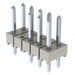 HTSW-108-07-TM-D by Samtec Inc. - CONNECTOR HEADER VERT 16POS 2.54MM