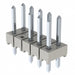 HTSW-108-07-T-D by Samtec Inc. - CONNECTOR HEADER VERT 16POS 2.54MM