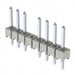 HTSW-108-07-T-S-005 by Samtec Inc. - CONNECTOR HEADER VERT 8POS 2.54MM