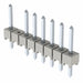 HTSW-108-07-T-S-007 by Samtec Inc. - CONNECTOR HEADER VERT 8POS 2.54MM