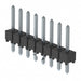 HTSW-108-07-T-S-LL by Samtec Inc. - CONNECTOR HEADER VERT 8POS 2.54MM