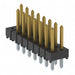 HTSW-108-07-S-D-016 by Samtec Inc. - CONNECTOR HEADER VERT 16POS 2.54MM