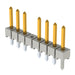 HTSW-108-07-L-S-005 by Samtec Inc. - CONNECTOR HEADER VERT 8POS 2.54MM