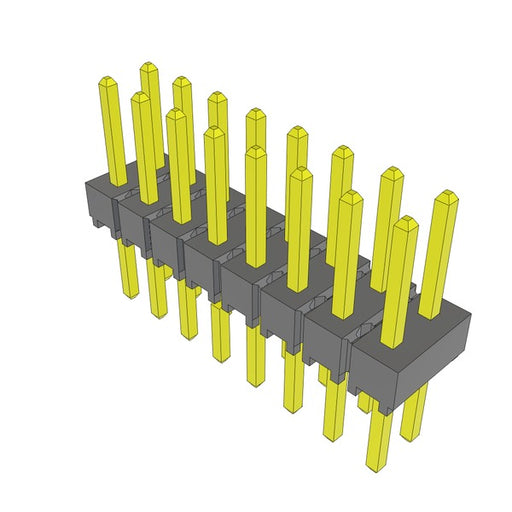 HTSW-108-08-G-D-LL - Samtec Inc.