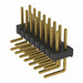 HTSW-108-08-H-D-RA by Samtec Inc. - CONNECTOR HEADER R/A 16POS 2.54MM