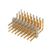 HTSW-108-08-G-T-RA by Samtec Inc. - CONNECTOR HEADER R/A 24POS 2.54MM