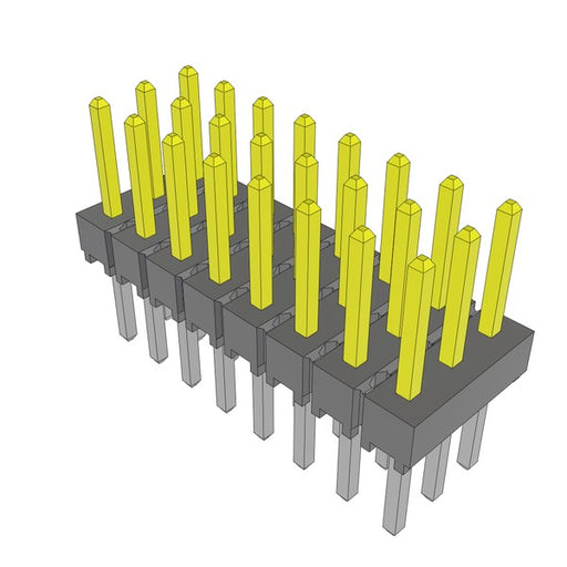 HTSW-108-08-S-T - Samtec Inc.
