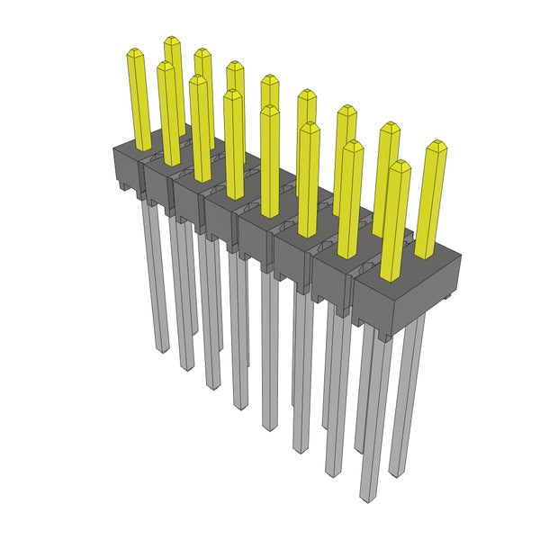 HTSW-108-10-L-D - Samtec Inc.