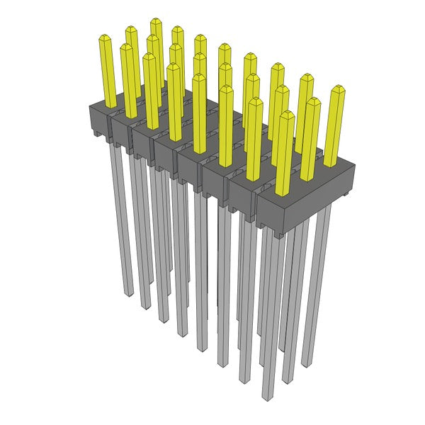 HTSW-108-12-F-T - Samtec Inc.