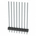 HTSW-108-20-T-S by Samtec Inc. - CONNECTOR HEADER VERT 8POS 2.54MM