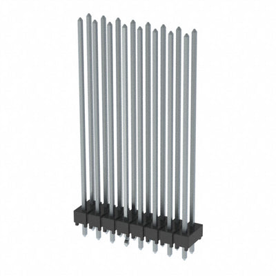 HTSW-108-21-T-D-LL by Samtec Inc. - CONNECTOR HEADER VERT 16POS 2.54MM