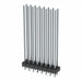 HTSW-108-21-T-D-LL by Samtec Inc. - CONNECTOR HEADER VERT 16POS 2.54MM