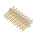 HTSW-108-23-G-D by Samtec Inc. - CONNECTOR HEADER VERT 16POS 2.54MM
