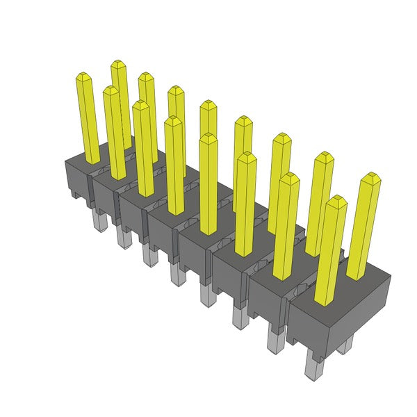 HTSW-108-23-SM-D - Samtec Inc.