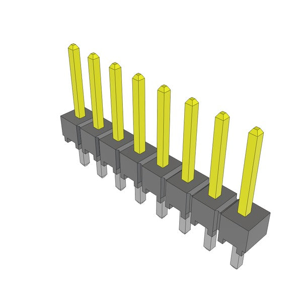 HTSW-108-24-L-S - Samtec Inc.