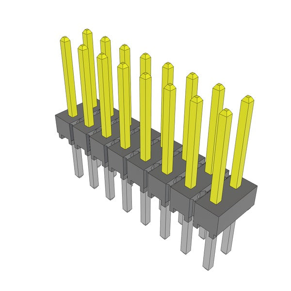 HTSW-108-25-F-D - Samtec Inc.