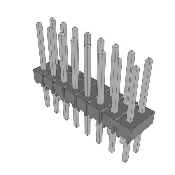 HTSW-108-25-TM-D - Samtec Inc.