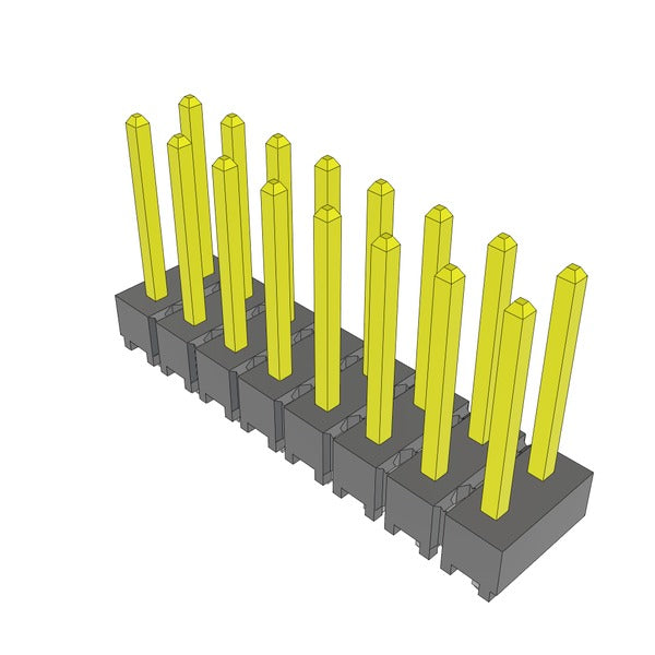 HTSW-108-42-L-D - Samtec Inc.
