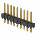 HTSW-109-07-G-S-LL by Samtec Inc. - CONNECTOR HEADER VERT 9POS 2.54MM