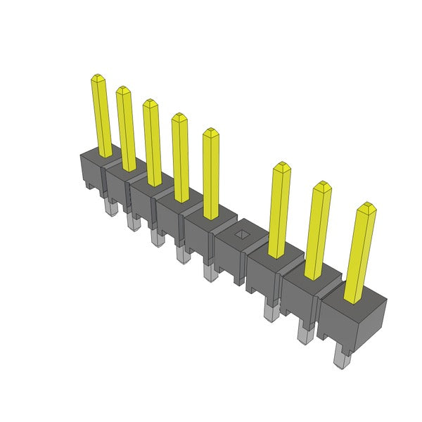 HTSW-109-07-S-S-004 - Samtec Inc.