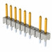 HTSW-109-07-S-S-003 by Samtec Inc. - CONNECTOR HEADER VERT 9POS 2.54MM