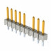 HTSW-109-07-S-S-004 by Samtec Inc. - CONNECTOR HEADER VERT 9POS 2.54MM