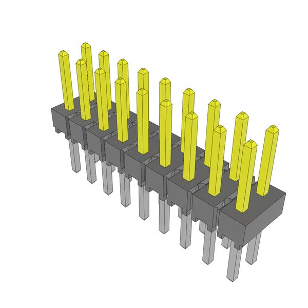 HTSW-109-08-L-D - Samtec Inc.