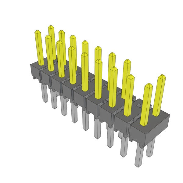 HTSW-109-08-S-D-016 - Samtec Inc.