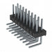 HTSW-109-08-T-D-RA by Samtec Inc. - CONNECTOR HEADER R/A 18POS 2.54MM
