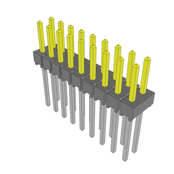 HTSW-109-09-F-D - Samtec Inc.