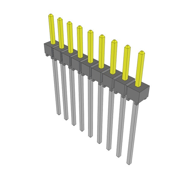 HTSW-109-11-F-S - Samtec Inc.