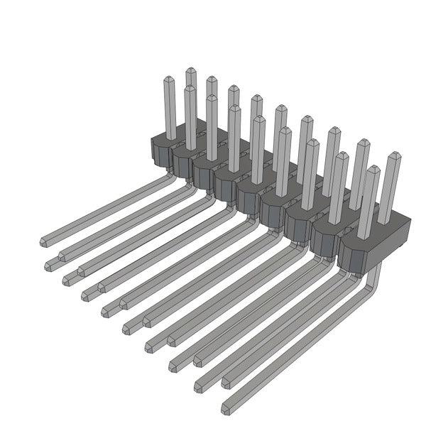 HTSW-109-11-T-D-RA - Samtec Inc.