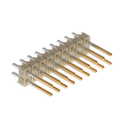 HTSW-109-14-L-D by Samtec Inc. - CONNECTOR HEADER VERT 18POS 2.54MM