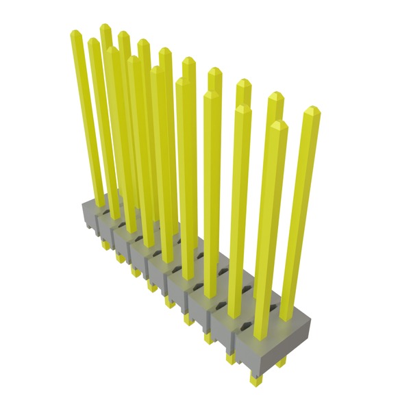 HTSW-109-17-G-D - Samtec Inc.