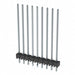 HTSW-109-20-T-S-LL by Samtec Inc. - CONNECTOR HEADER VERT 9POS 2.54MM